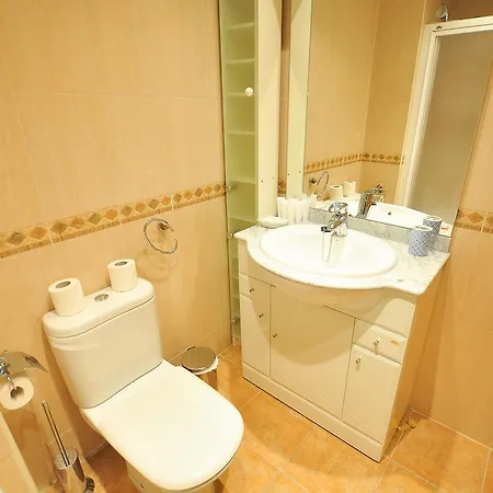 Appartamento Holidays2malaga Hermosilla 3 & Parking Wifi Fibra 600 Mg