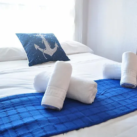 דירה Holidays2malaga Hermosilla 3 & Parking Wifi Fibra 600 Mg *