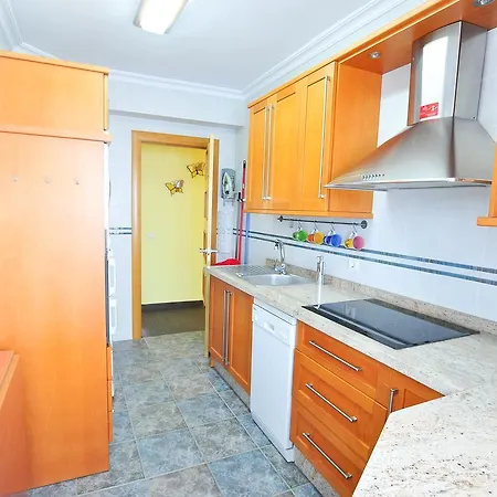 Holidays2malaga Hermosilla 3 & Parking Wifi Fibra 600 Mg דירה *