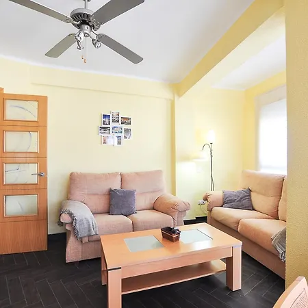 Holidays2malaga Hermosilla 3 & Parking Wifi Fibra 600 Mg מאלגה