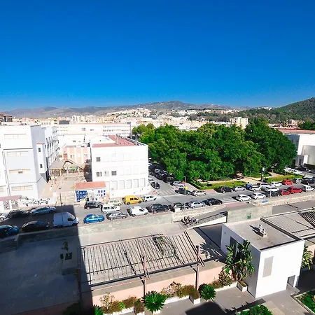 Holidays2malaga Hermosilla 3 & Parking Wifi Fibra 600 Mg דירה מאלגה