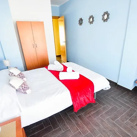 Holidays2malaga Hermosilla 3 & Parking Wifi Fibra 600 Mg Appartamento Málaga