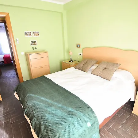Holidays2malaga Hermosilla 3 & Parking Wifi Fibra 600 Mg Appartamento Málaga
