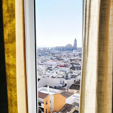 Holidays2malaga Hermosilla 3 & Parking Wifi Fibra 600 Mg Appartamento *