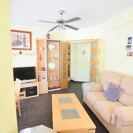 Holidays2malaga Hermosilla 3 & Parking Wifi Fibra 600 Mg Appartamento Málaga