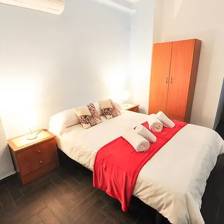 Holidays2malaga Hermosilla 3 & Parking Wifi Fibra 600 Mg
