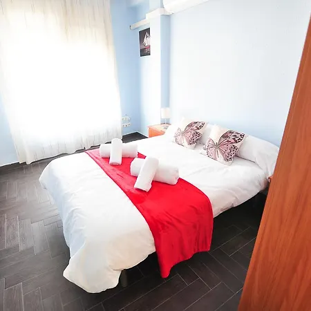 Holidays2malaga Hermosilla 3 & Parking Wifi Fibra 600 Mg Málaga