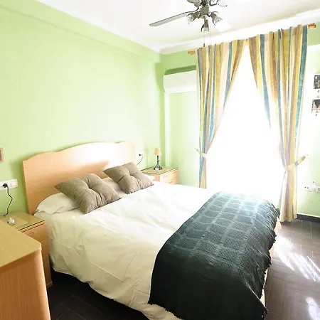 Holidays2malaga Hermosilla 3 & Parking Wifi Fibra 600 Mg Appartamento