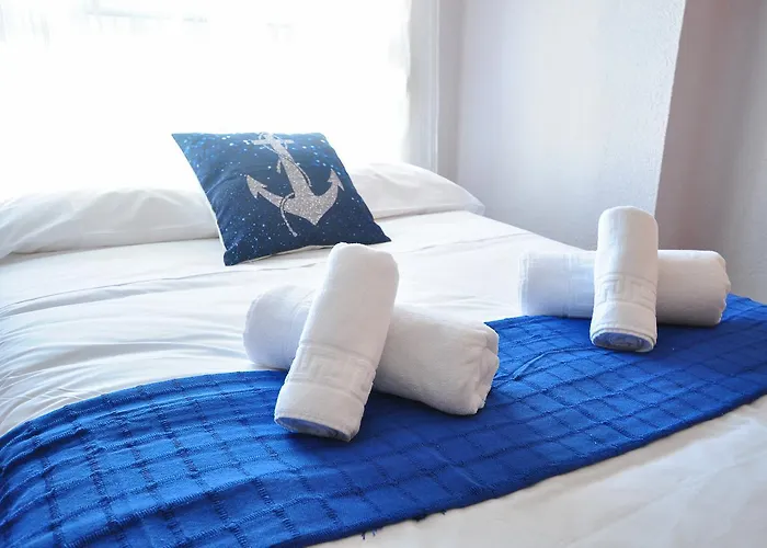 דירה Holidays2malaga Hermosilla 3 & Parking Wifi Fibra 600 Mg *