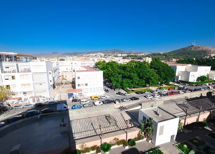 Holidays2malaga Hermosilla 3 & Parking Wifi Fibra 600 Mg דירה מאלגה