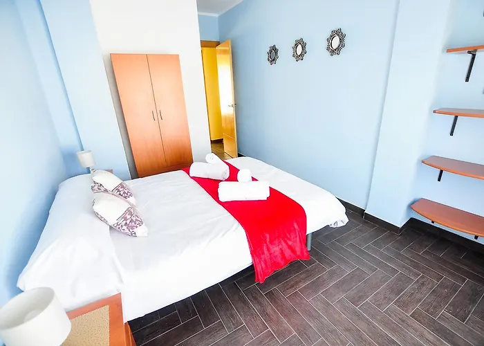 Holidays2malaga Hermosilla 3 & Parking Wifi Fibra 600 Mg דירה מאלגה
