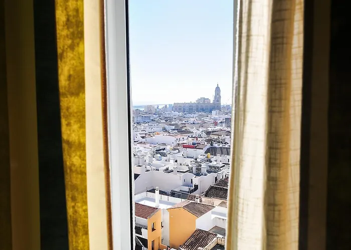Holidays2malaga Hermosilla 3 & Parking Wifi Fibra 600 Mg דירה *