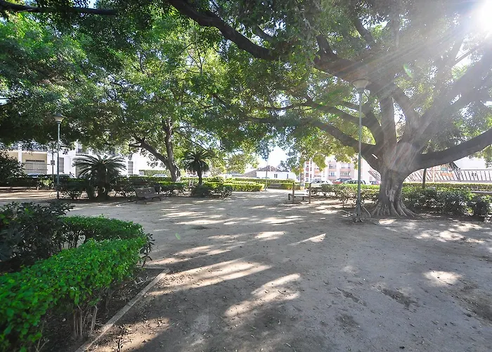 Holidays2malaga Hermosilla 3 & Parking Wifi Fibra 600 Mg