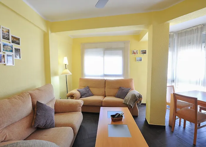 Holidays2malaga Hermosilla 3 & Parking Wifi Fibra 600 Mg * מאלגה