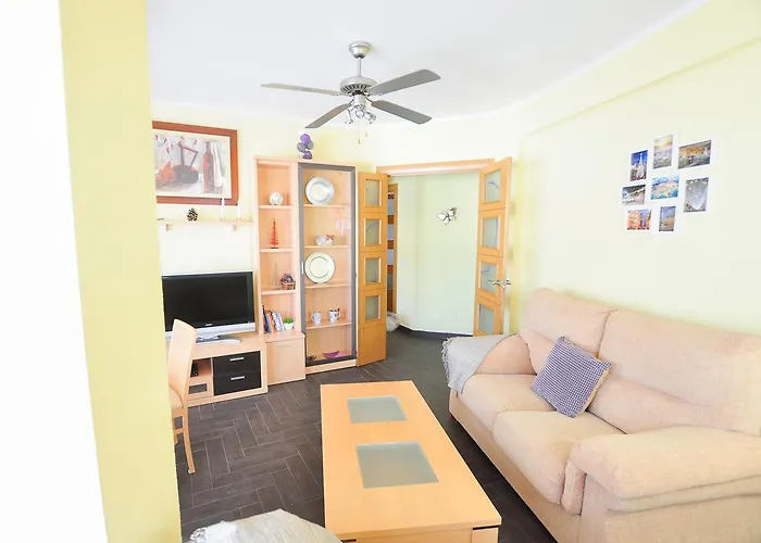 Holidays2malaga Hermosilla 3 & Parking Wifi Fibra 600 Mg דירה מאלגה