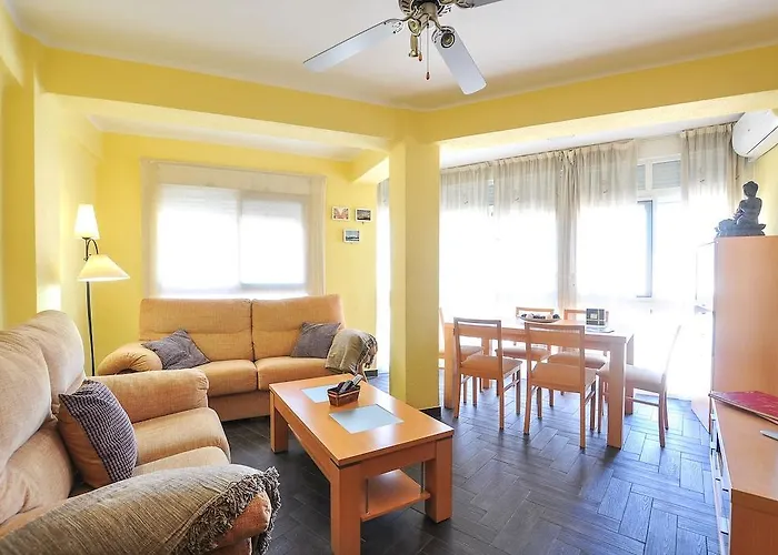 דירה Holidays2malaga Hermosilla 3 & Parking Wifi Fibra 600 Mg